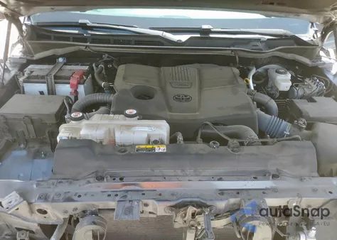 2023 Toyota Tundra Crewmax Limited z USA, uszkodzony, nr VIN 5TFJA5DB9PX097520